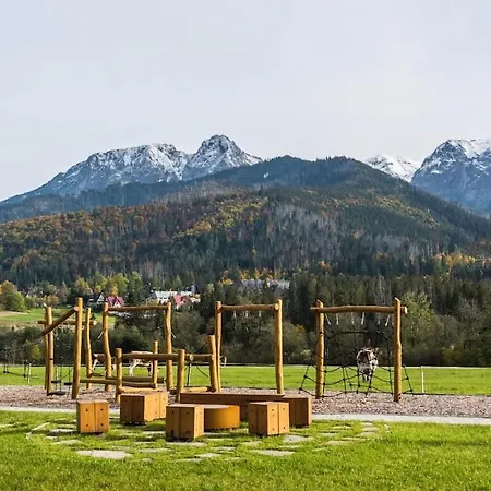 Tatra Elite Z Widokiem Na Gory - Izby Podhalanskie * Kościelisko
