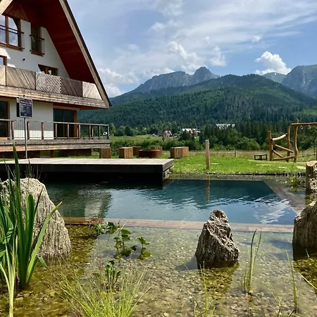 Tatra Elite Z Widokiem Na Gory - Izby Podhalanskie Kościelisko