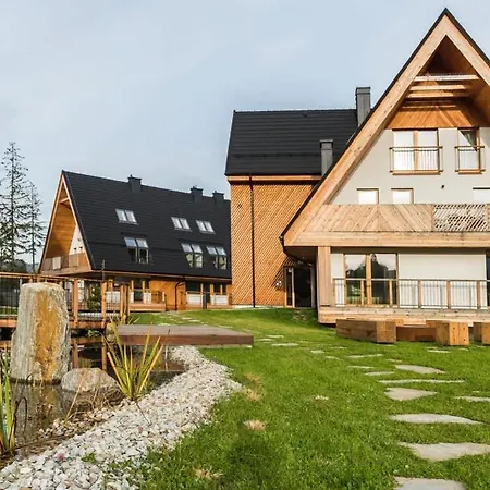 Tatra Elite Z Widokiem Na Gory - Izby Podhalanskie