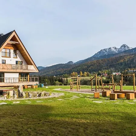 Tatra Elite Z Widokiem Na Gory - Izby Podhalanskie