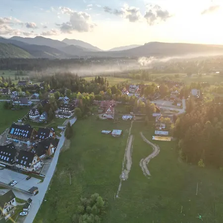 Διαμέρισμα Tatra Elite Z Widokiem Na Gory - Izby Podhalanskie