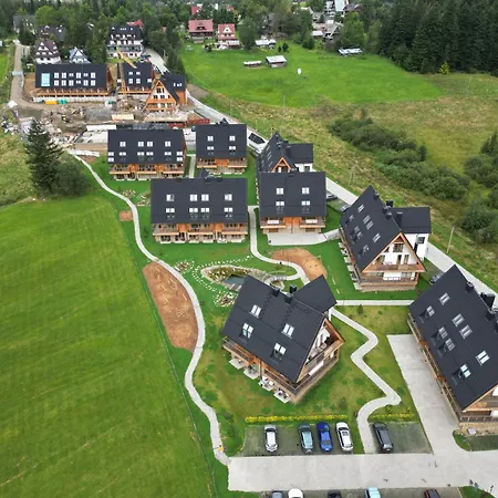 Apartment Tatra Elite Z Widokiem Na Gory *